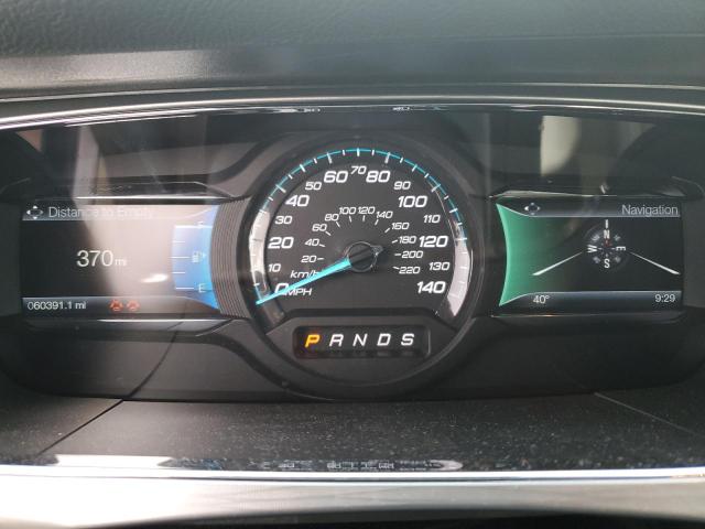 Photo 9 from auction – 2016 FORD TAURUS SEL with VIN 1FAHP2H83GG122184