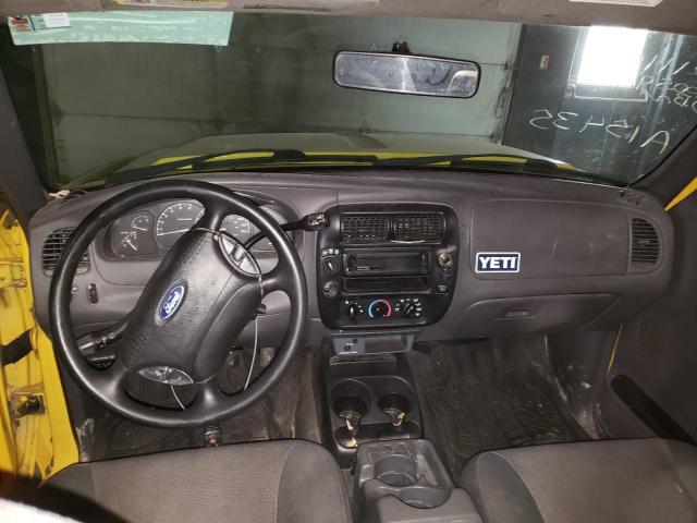 Photo 8 from auction – 2002 FORD RANGER SUP with VIN 1FTZR45E92PA51435
