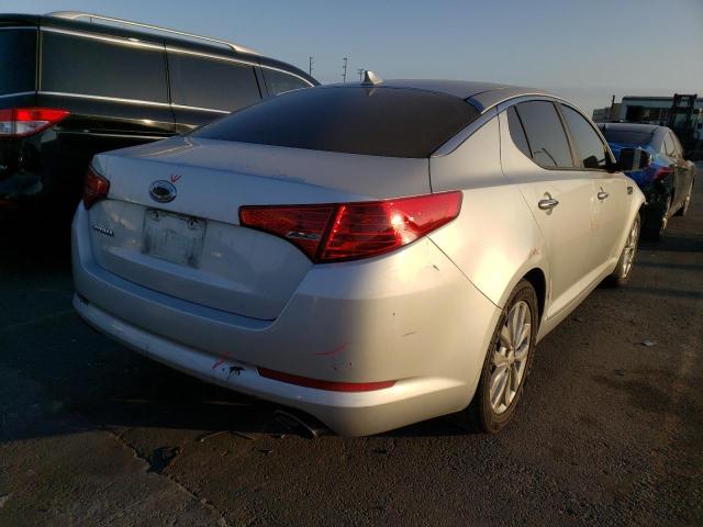 Photo 3 from auction – 2013 KIA OPTIMA LX with VIN 5XXGM4A79DG216505