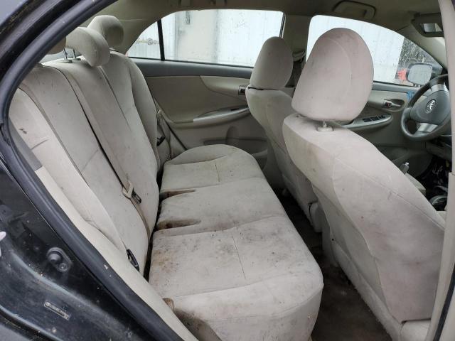 Photo 10 from auction – 2010 TOYOTA COROLLA BA with VIN JTDBU4EE1A9098641