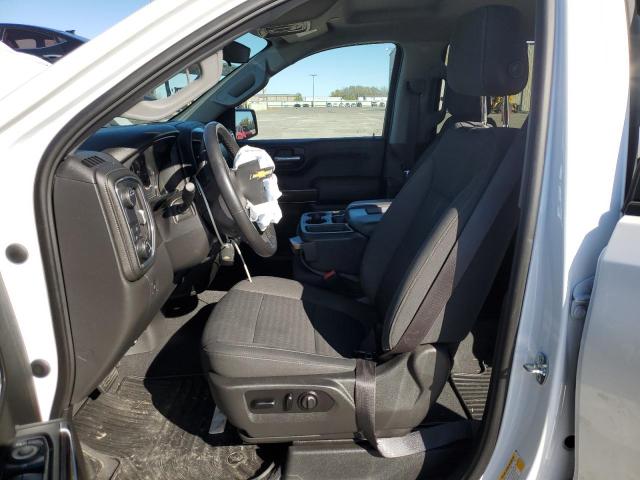 Photo 7 from auction – 2021 CHEVROLET SILVERADO with VIN 3GCPWCED1MG406672