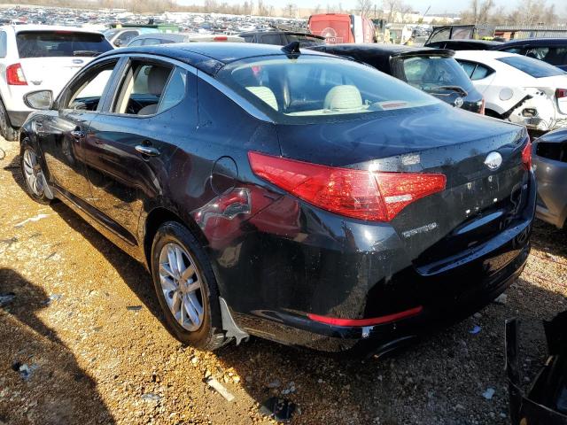 Photo 2 from auction – 2013 KIA OPTIMA LX with VIN 5XXGM4A77DG191300