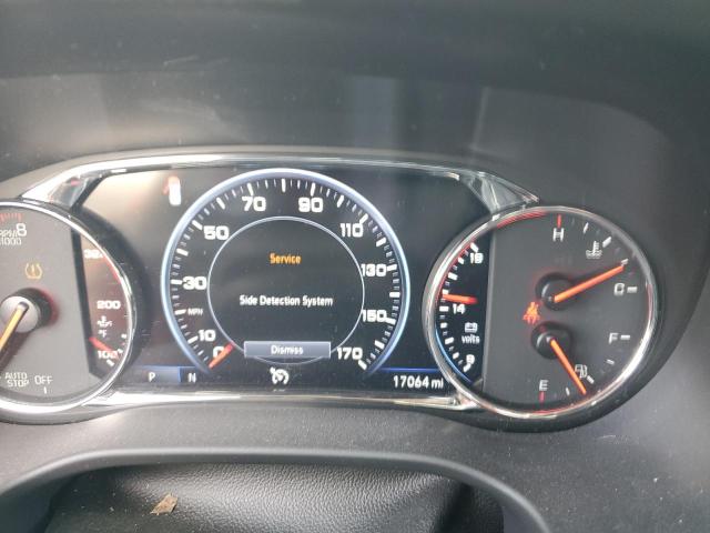 Photo 9 from auction – 2022 GMC ACADIA DEN with VIN 1GKKNPLS5NZ101431
