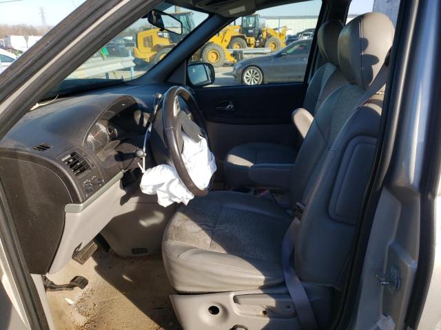 Photo 7 from auction – 2008 CHEVROLET UPLANDER L with VIN 1GNDV33108D162683