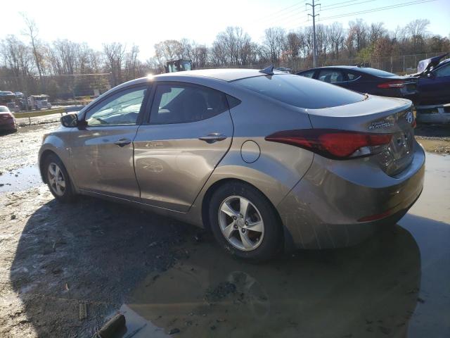 Photo 2 from auction – 2014 HYUNDAI ELANTRA SE with VIN 5NPDH4AE3EH528752
