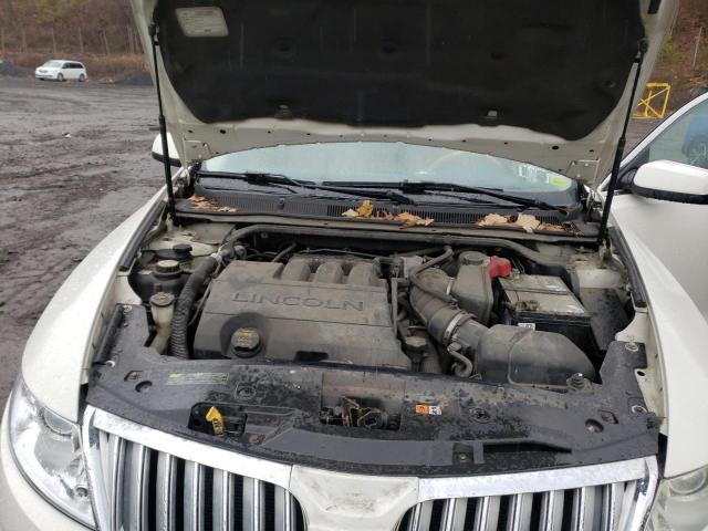 Photo 11 from auction – 2009 LINCOLN MKS with VIN 1LNHM94R59G630892