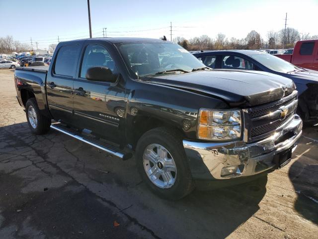 Photo 4 from auction – 2012 CHEVROLET SILVERADO with VIN 3GCPKSE75CG206912