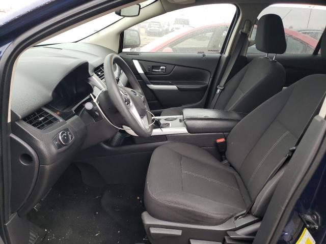 Photo 7 from auction – 2011 FORD EDGE SE with VIN 2FMDK3GC3BBB03052