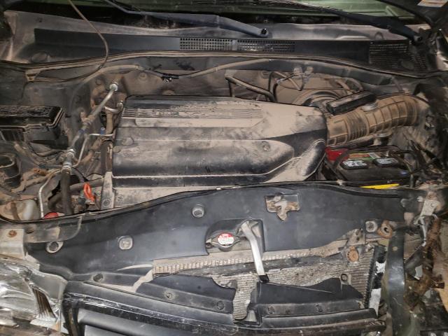 Photo 12 from auction – 2004 HONDA ODYSSEY LX with VIN 5FNRL18514B067489