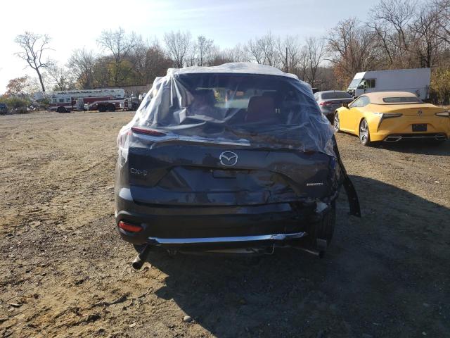 Photo 6 from auction – 2021 MAZDA CX-9 GRAND with VIN JM3TCADY0M0505480