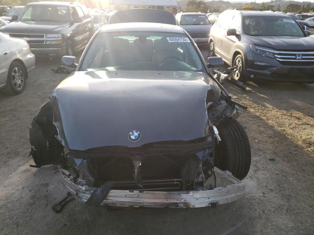 Photo 5 from auction – 2009 BMW 535 I with VIN WBANW13519C160382