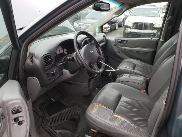 Photo 7 from auction – 2007 DODGE GRAND CARA with VIN 2D4GP44L37R257467