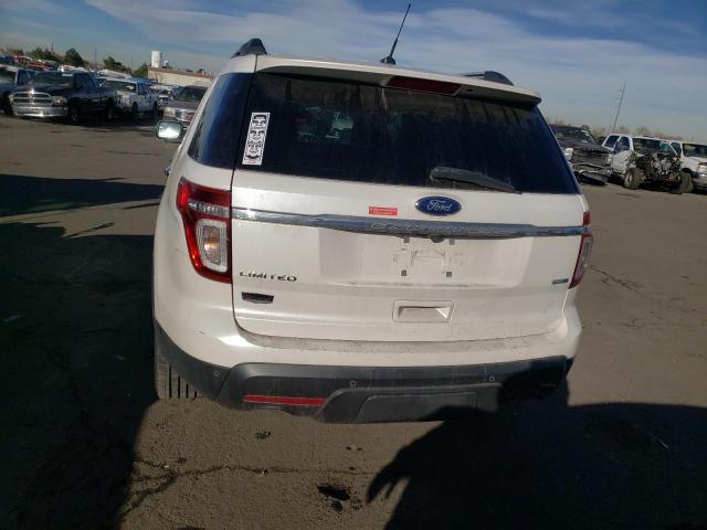 Photo 6 from auction – 2014 FORD EXPLORER L with VIN 1FM5K8F84EGB52806