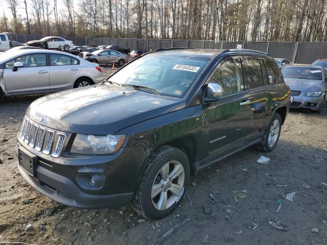JEEP COMPASS LA 2014 with VIN 1C4NJDEB0ED534135 - Photo from auction