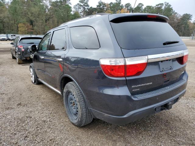 Photo 2 from auction – 2013 DODGE DURANGO CR with VIN 1C4RDJDG5DC602499