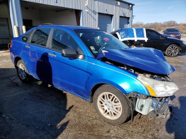 Photo 4 from auction – 2011 FORD FOCUS SE with VIN 1FAHP3FN3BW187761