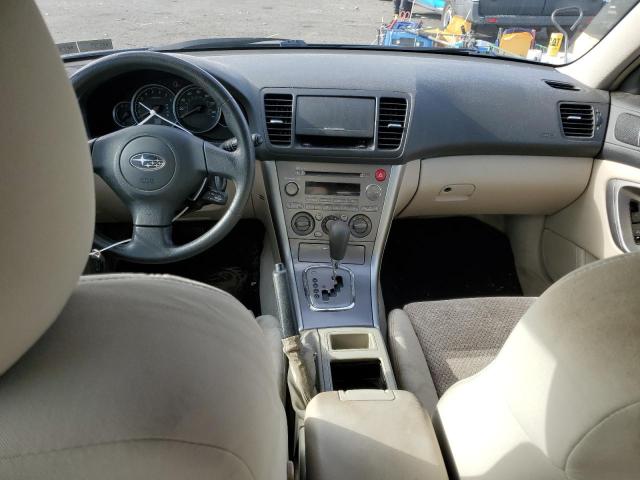 Photo 8 from auction – 2006 SUBARU LEGACY 2.5 with VIN 4S3BP626667335336