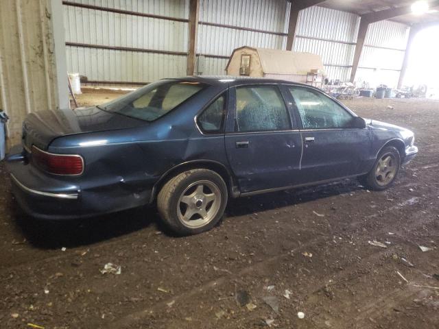Photo 3 from auction – 1995 CHEVROLET CAPRICE CL with VIN 1G1BL52W2SR117293