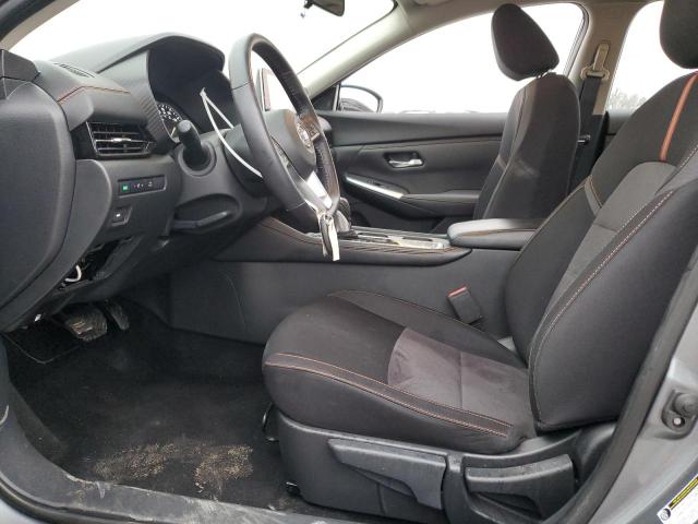 Photo 7 from auction – 2020 NISSAN SENTRA SR with VIN 3N1AB8DVXLY258901
