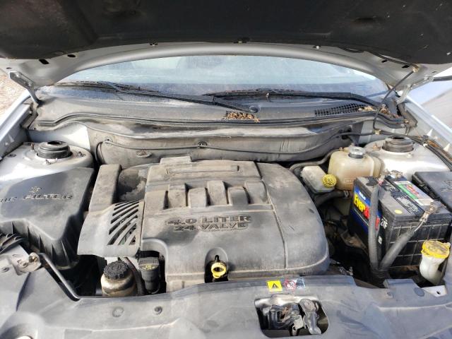 Photo 12 from auction – 2008 CHRYSLER PACIFICA T with VIN 2A8GM68XX8R608979