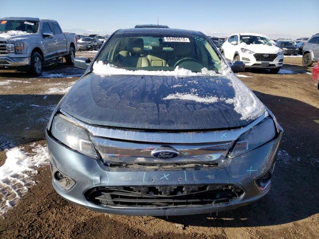 Photo 5 from auction – 2012 FORD FUSION SEL with VIN 3FAHP0CG2CR438049