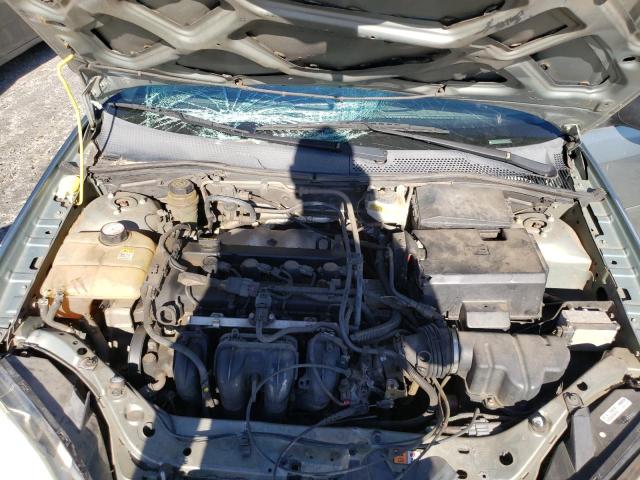 Photo 11 from auction – 2005 FORD FOCUS ZX4 with VIN 1FAFP34N45W158705