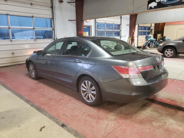 Photo 2 from auction – 2011 HONDA ACCORD EX with VIN 1HGCP2F77BA077326