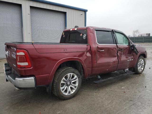 Photo 3 from auction – 2020 RAM 1500 LONGH with VIN 1C6SRFKT8LN152258