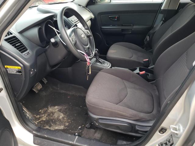 Photo 7 from auction – 2012 KIA SOUL with VIN KNDJT2A57C7428578