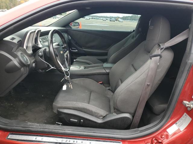 Photo 7 from auction – 2015 CHEVROLET CAMARO SS with VIN 2G1FH1EJ2F9229328