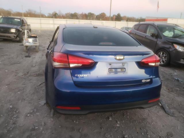 Photo 6 from auction – 2017 KIA FORTE LX with VIN 3KPFK4A70HE139085