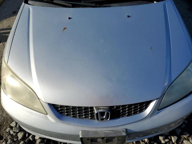 Photo 11 from auction – 2004 HONDA CIVIC with VIN 1HGEM22534L052565