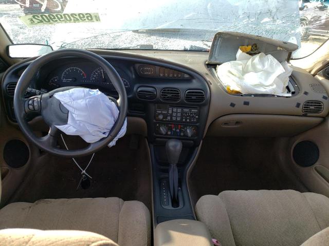 Photo 8 from auction – 2002 PONTIAC GRAND PRIX with VIN 1G2WP12K12F284110