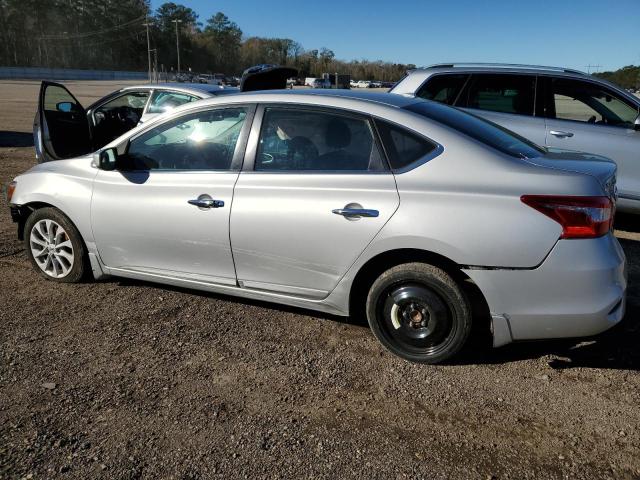 Photo 2 from auction – 2018 NISSAN SENTRA S with VIN 3N1AB7AP6JY341836