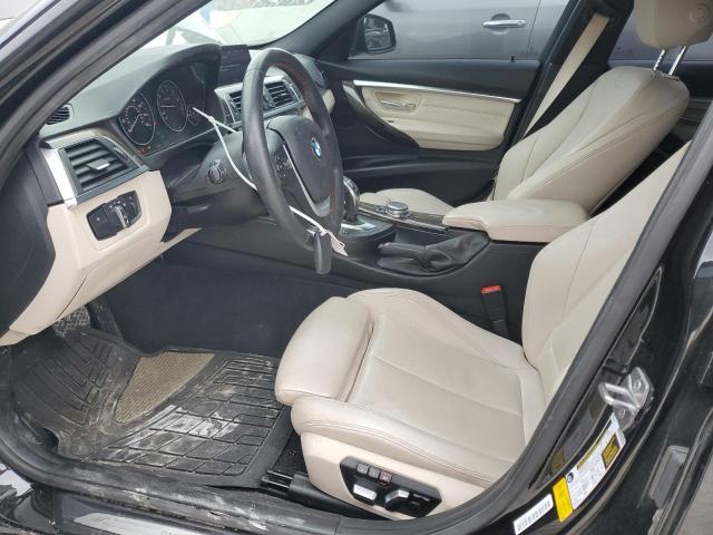 Photo 7 from auction – 2016 BMW 328 I SULE with VIN WBA8E9G56GNU29096
