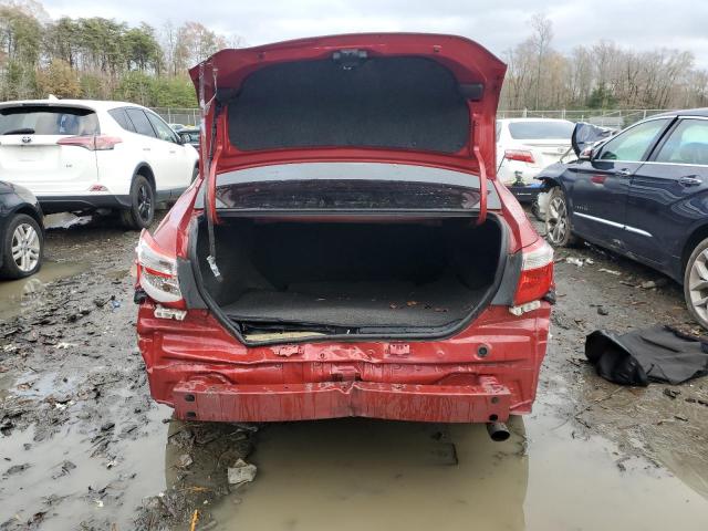 Photo 6 from auction – 2016 TOYOTA COROLLA L with VIN 2T1BURHE0GC489257