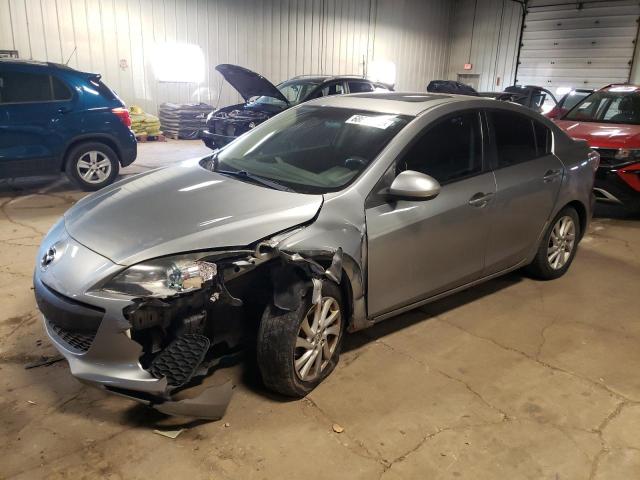 Photo 1 from auction – 2012 MAZDA 3 I with VIN JM1BL1W81C1560420