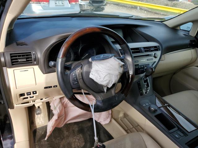 Фото 8 с аукциона – 2015 LEXUS RX 350 с VIN 2T2ZK1BA7FC172923
