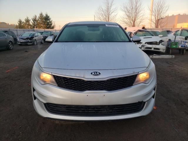 Photo 5 from auction – 2018 KIA OPTIMA LX with VIN 5XXGT4L33JG182702