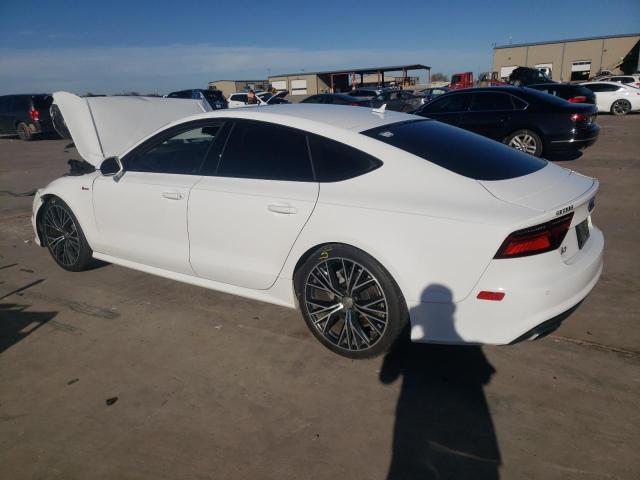 Photo 2 from auction – 2016 AUDI A7 PRESTIG with VIN WAU2GAFC5GN001635