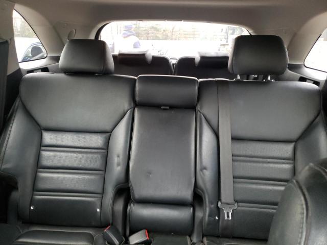 Photo 10 from auction – 2016 KIA SORENTO SX with VIN 5XYPKDA59GG072197