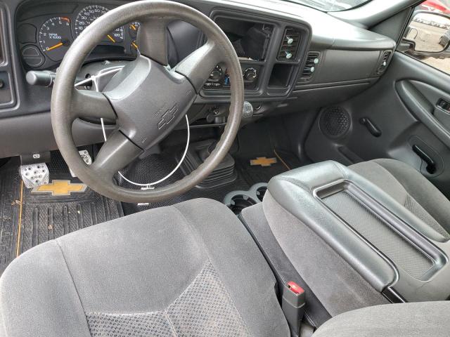 Photo 8 from auction – 2007 CHEVROLET SILVERADO with VIN 1GCEC14X07Z175445