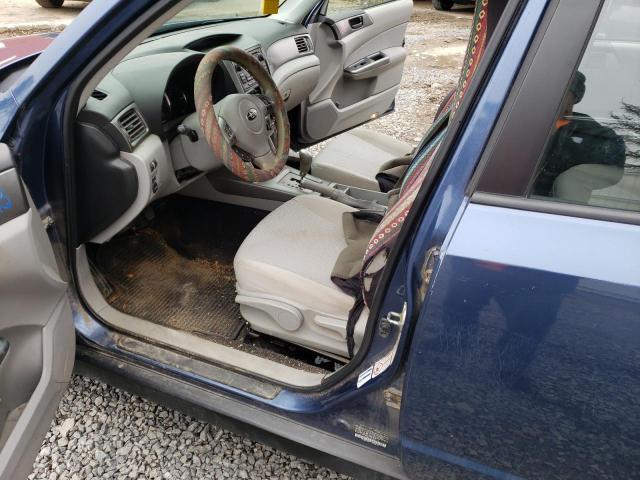 Photo 7 from auction – 2013 SUBARU FORESTER 2 with VIN JF2SHABCXDH409193