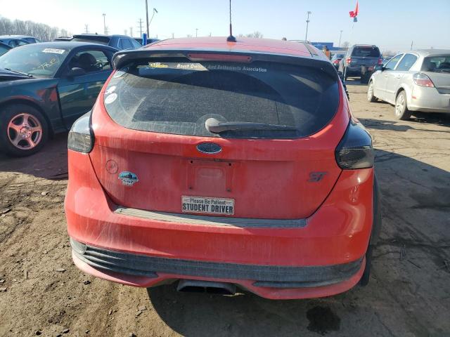 Photo 6 from auction – 2015 FORD FOCUS ST with VIN 1FADP3L90FL268732