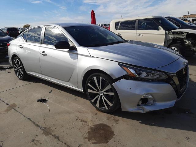 Photo 4 from auction – 2020 NISSAN ALTIMA SR with VIN 1N4BL4CV4LC133125
