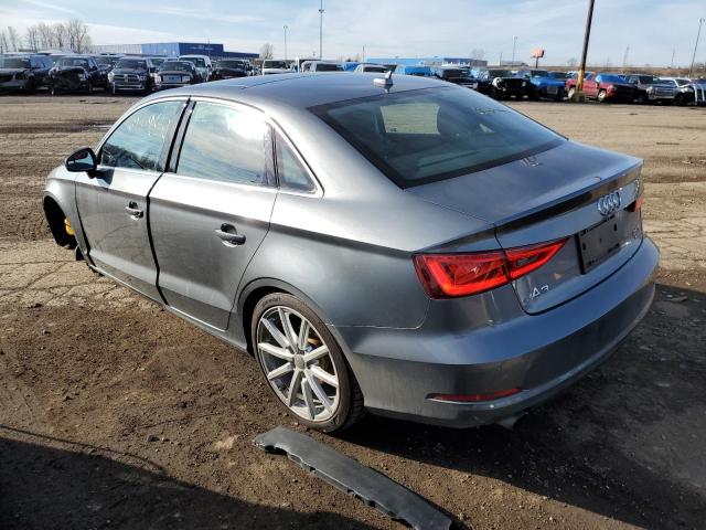 Photo 2 from auction – 2016 AUDI A3 PREMIUM with VIN WAUE8GFF6G1032259