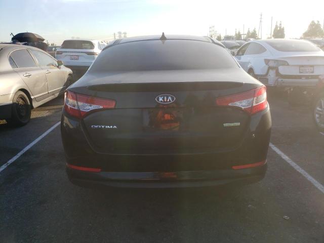 Photo 6 from auction – 2012 KIA OPTIMA HYB with VIN KNAGM4AD4C5014712