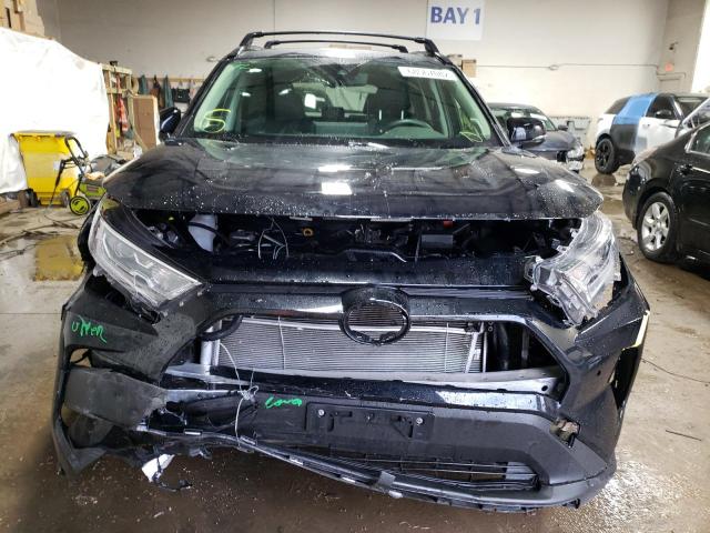 Photo 5 from auction – 2021 TOYOTA RAV4 LIMIT with VIN JTMD6RFV9MD043466