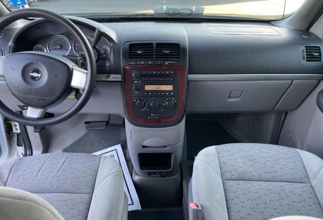 Photo 9 from auction – 2008 CHEVROLET UPLANDER I with VIN 1GBDV13W28D130282