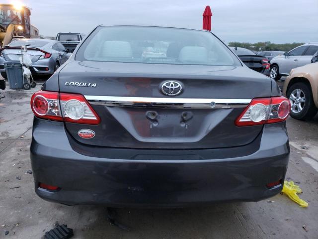 Photo 6 from auction – 2012 TOYOTA COROLLA BA with VIN 5YFBU4EE3CP018821